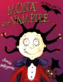 Image for Mona the Vampire