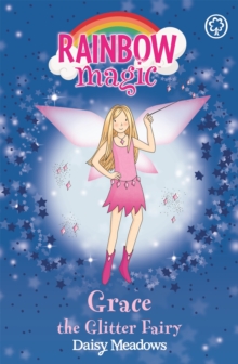 Image for Grace the glitter fairy