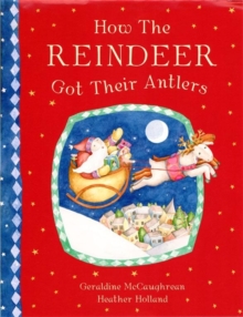 Image for How the reindeer got their antlers