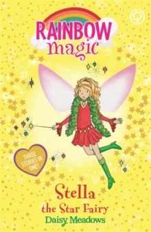 Image for Rainbow Magic: Stella The Star Fairy