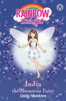 Image for India the moonstone fairy