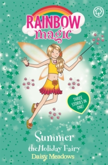 Image for Rainbow Magic: Summer The Holiday Fairy