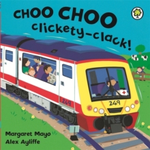 Image for Awesome Engines: Choo Choo Clickety-Clack! Board Book