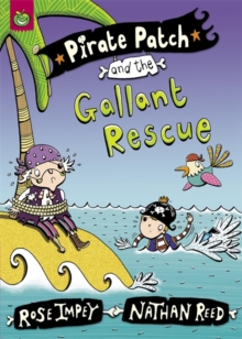Image for Pirate Patch and the gallant rescue