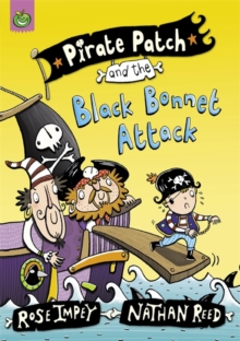 Image for Pirate Patch and the black bonnet attack