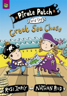 Image for Pirate Patch and the great sea chase