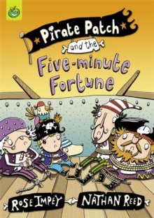 Image for Pirate Patch and the five-minute fortune