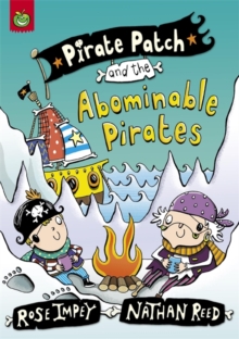 Image for Pirate Patch and the abominable pirates