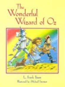 Image for The wonderful Wizard of Oz