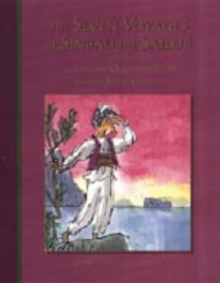 Image for The seven voyages of Sinbad the sailor
