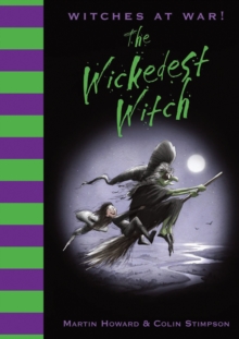 Image for Witches at War!: The Wickedest Witch