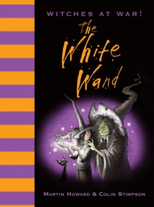 Image for Witches at War! The White Wand