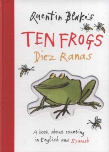 Image for Quentin Blake's ten frogs