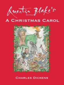 Image for Quentin Blake's A Christmas carol