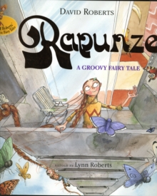 Image for Rapunzel  : a groovy fairy tale