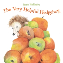Image for The very helpful hedgehog
