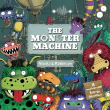 Image for The monster machine