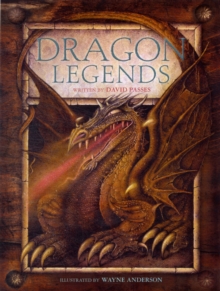 Image for Dragon legends