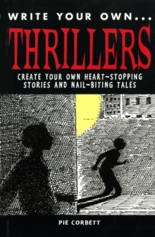 Image for Write your own thrillers