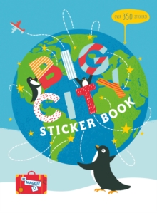 Image for Big City Sticker Book