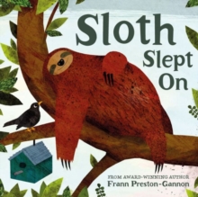 Image for Sloth slept on