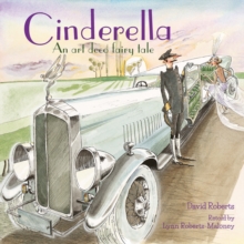 Image for Cinderella  : an art deco love story