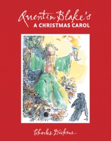 Image for Quentin Blake's A Christmas carol