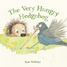 Very Hungry Hedgehog