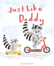 Image for Just like Daddy