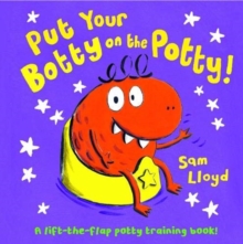 Image for Put your botty on the potty