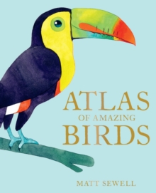 Image for Atlas of amazing birds