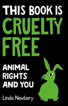 Image for This book is cruelty free  : animals and us