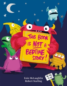 Image for This Book Is Not a Bedtime Story!