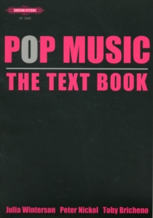 Image for Pop music  : the text book