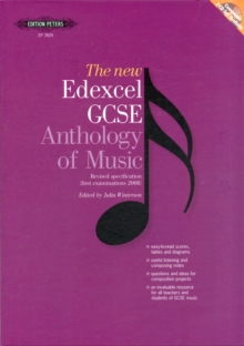 Image for The New Edexcel GCSE Anthology of Music