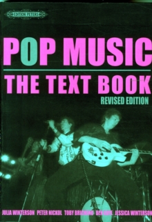 Image for POP MUSIC THE TEXT BOOK