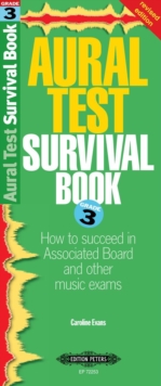 Aural Test Survival Book, Grade 3 (Rev. Edition)