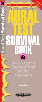 Image for Aural Test Survival Grade 8