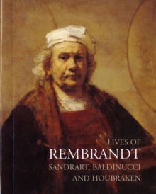 Image for Lives of Rembrandt