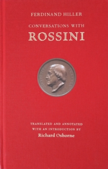 Image for Conversations With Rossini
