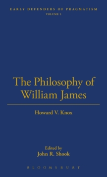 Philosophy of William James
