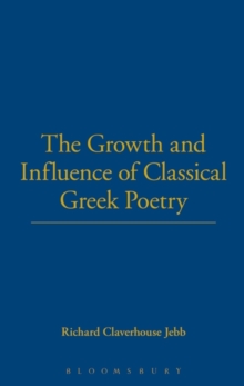 Image for Growth And Influence Of Classical