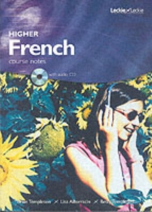 Image for Higher French Course Notes with CD