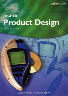 Image for Higher Product Design Course Notes