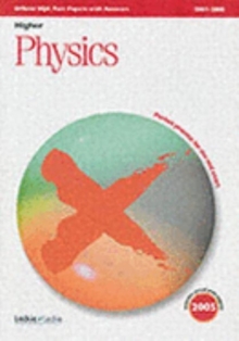 Image for Higher physics  : 2001 exam, 2002 exam, 2003 exam, 2004 exam, 2005 exam