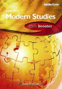 Image for Higher modern studies grade booster