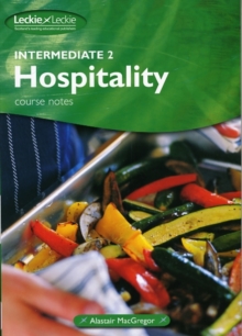 Image for Intermediate 2 Hospitality Course Notes