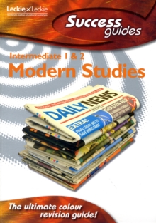 Image for Intermediate 1 & 2 modern studies