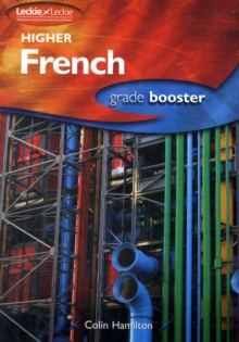 Image for Higher French Grade Booster