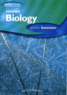 Image for Higher biology grade booster